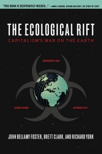 Richard  York - The Ecological Rift