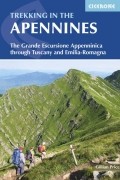 Gillian  Price - Trekking in the Apennines