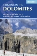 Gillian  Price - Trekking in the Dolomites