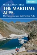 Gillian  Price - Walks and Treks in the Maritime Alps
