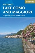 Gillian  Price - Walking Lake Como and Maggiore