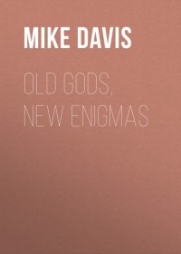 Mike  Davis - Old Gods, New Enigmas