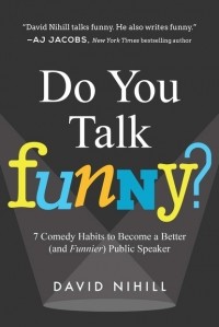 David  Nihill - Do You Talk Funny?
