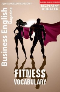 Jonathan Sidor - Fitness Vocabulary