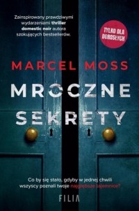 Marcel Moss - Mroczne sekrety