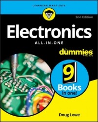 Doug  Lowe - Electronics All-in-One For Dummies