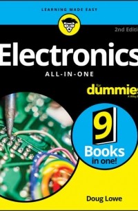 Doug  Lowe - Electronics All-in-One For Dummies