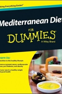 Rachel  Berman - Mediterranean Diet For Dummies