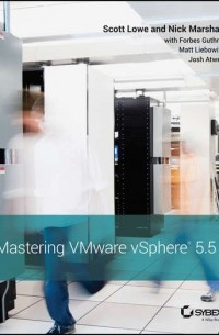Mastering VMware vSphere 5.5