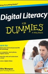 Faithe  Wempen - Digital Literacy For Dummies