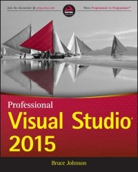 Bruce  Johnson - Professional Visual Studio 2015