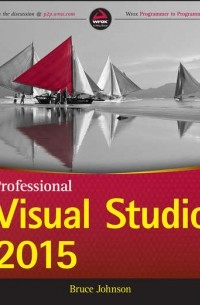 Bruce  Johnson - Professional Visual Studio 2015