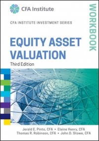 Elaine  Henry - Equity Asset Valuation Workbook