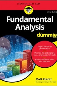 Matt  Krantz - Fundamental Analysis For Dummies