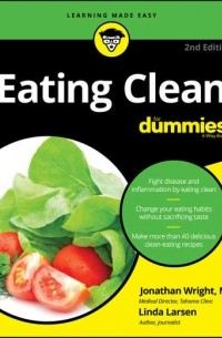 Jonathan  Wright - Eating Clean For Dummies