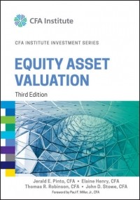 Elaine  Henry - Equity Asset Valuation