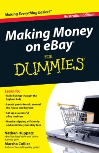 Marsha  Collier - Making Money on eBay For Dummies