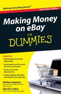 Marsha  Collier - Making Money on eBay For Dummies