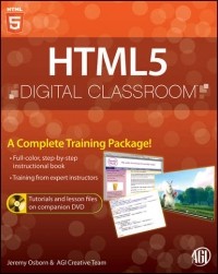 Jeremy  Osborn - HTML5 Digital Classroom,