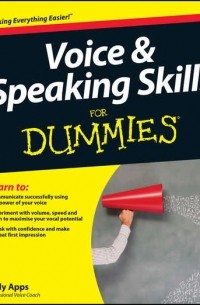 Judy  Apps - Voice and Speaking Skills For Dummies