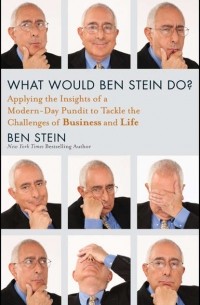 Ben  Stein - What Would Ben Stein Do?. Applying the Wisdom of a Modern-Day Prophet to Tackle the Challenges of Work and Life