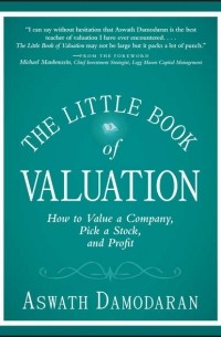 The Little Book of Valuation. How to Value a Company, Pick a Stock and Profit