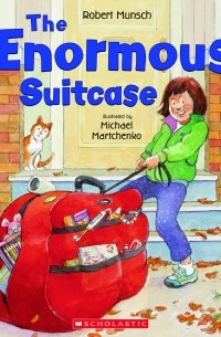 Роберт Манч - The Enormous Suitcase