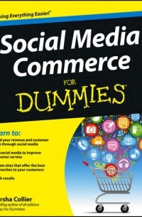 Social Media Commerce For Dummies