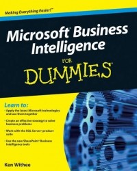 Ken  Withee - Microsoft Business Intelligence For Dummies