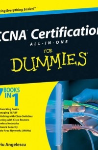 Silviu  Angelescu - CCNA Certification All-In-One For Dummies