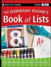 Erin  Muschla - The Elementary Teacher's Book of Lists