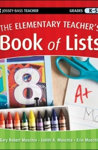 Erin  Muschla - The Elementary Teacher's Book of Lists