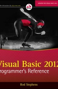 Rod  Stephens - Visual Basic 2012 Programmer's Reference