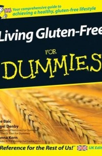 Danna Korn - Living Gluten-Free For Dummies