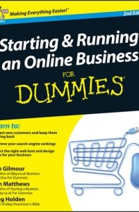 Starting and Running an Online Business For Dummies