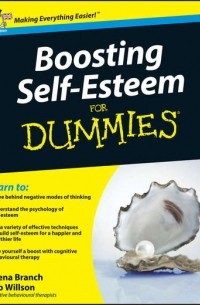 Rob  Willson - Boosting Self-Esteem For Dummies