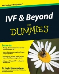 Karin  Hammarberg - IVF and Beyond For Dummies