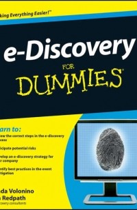 Ian  Redpath - e-Discovery For Dummies