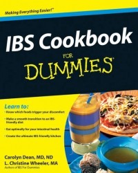 Carolyn  Dean - IBS Cookbook For Dummies