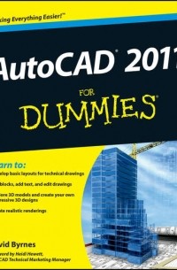 David  Byrnes - AutoCAD 2011 For Dummies