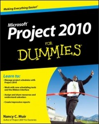 Nancy Muir C. - Project 2010 For Dummies