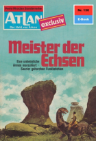 Кларк Дарлтон - Atlan 130: Meister der Echsen
