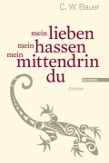 Christoph W. Bauer - mein lieben mein hassen mein mittendrin du