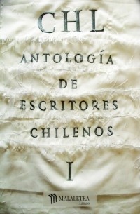 Лина Меруане - CHL Antolog?a de autores chilenos I