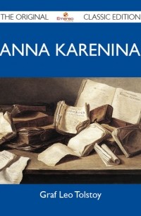 Лев Толстой - Anna Karenina
