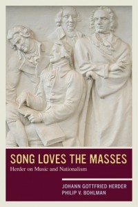 Иоганн Готфрид Гердер - Song Loves the Masses
