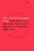 Александр Клюге - Public Sphere and Experience