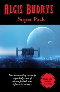 Algis  Budrys - Algis Budrys Super Pack