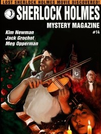  - Sherlock Holmes Mystery Magazine #14