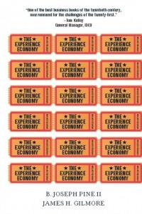  - The Experience Economy
